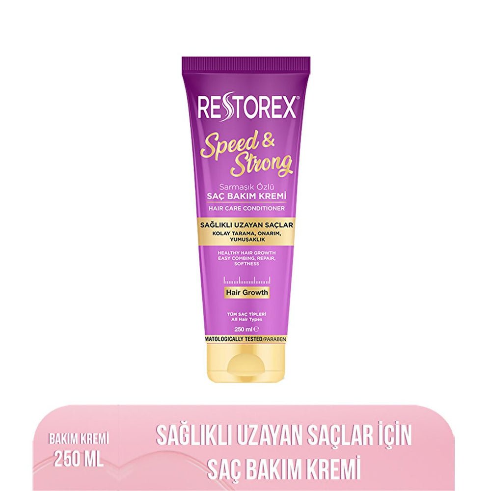 Restorex Ivy Extract Hair Care Cream for Healthy Hair Growth - Nourishing, Moisturizing, Dermatologically Tested - - view 4