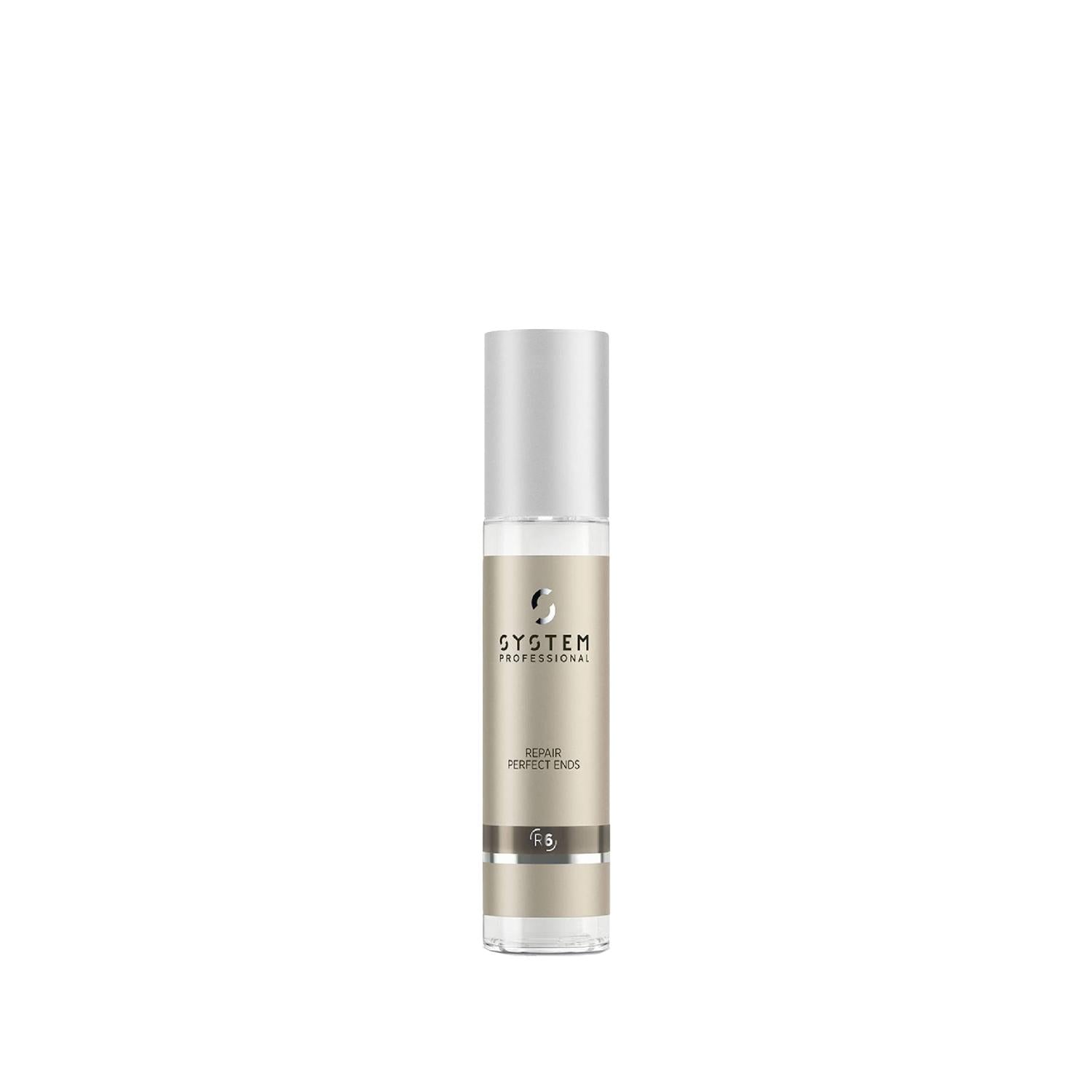Wella System Professional Hair Serum - Repair Perfect Ends Formula, 40ml, Nourishes Damaged Hair Ends Wella System Hair Serum for Damaged Ends Repair hair serum, hair repair, Wella System, Professional hair care, damaged hair ends repair, hair nourishment, hair care, hair maintenance, repair perfect ends, professional hair serum
