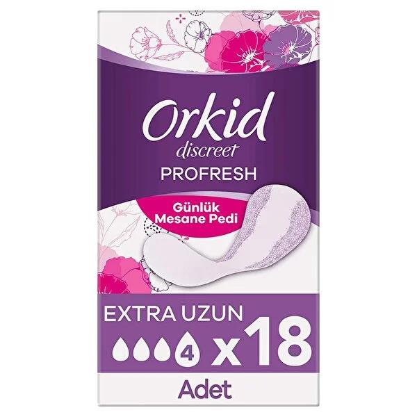 Orkid Incontinence Pads - Discreet, Ultra-Thin Bladder Control Pads for Adults with Odor Control Orkid Incontinence Pads - Ultra-Thin & Discreet incontinence pads, bladder control pads, discreet incontinence products, odor control pads, adult incontinence care, incontinence solutions, bladder leakage products, discreet protection, hygiene products, Orkid products