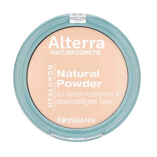 Alterra Makeup Powder - Natural Matte Finish with Hyaluronic Acid & Organic Hemp Seed Oil Alterra Natural Makeup Powder - Matte Finish with Hyaluronic Acid Makeup Powder, Natural Makeup, Hyaluronic Acid Powder, Matte Finish Makeup, Organic Makeup Products, Natural Ingredients, Silky Soft Texture, Sensitive Skin Friendly, Everyday Makeup, Special Occasion Makeup