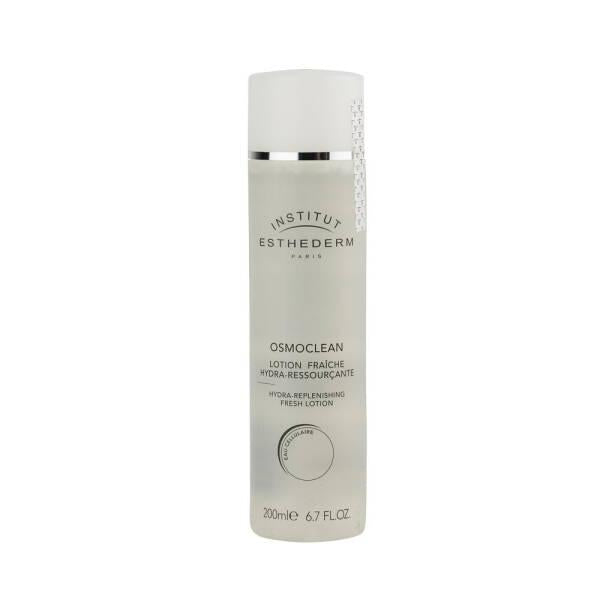 Esthederm Osmoclean Hydra Replenishing Fresh Lotion 200ml - Hydrating Toner for Sensitive Skin Esthederm Osmoclean Hydra Replenishing Fresh Lotion 200ml Esthederm Osmoclean Hydra Replenishing Fresh Lotion, Replenishing toner, Hydrating skincare, Skincare routine, Sensitive skin care, Facial lotion, Skincare essentials, Hydration, Refreshing skincare, Toner for dry skin, Sensitive skin solutions, Esthederm skincare, 200ml, Face and neck care