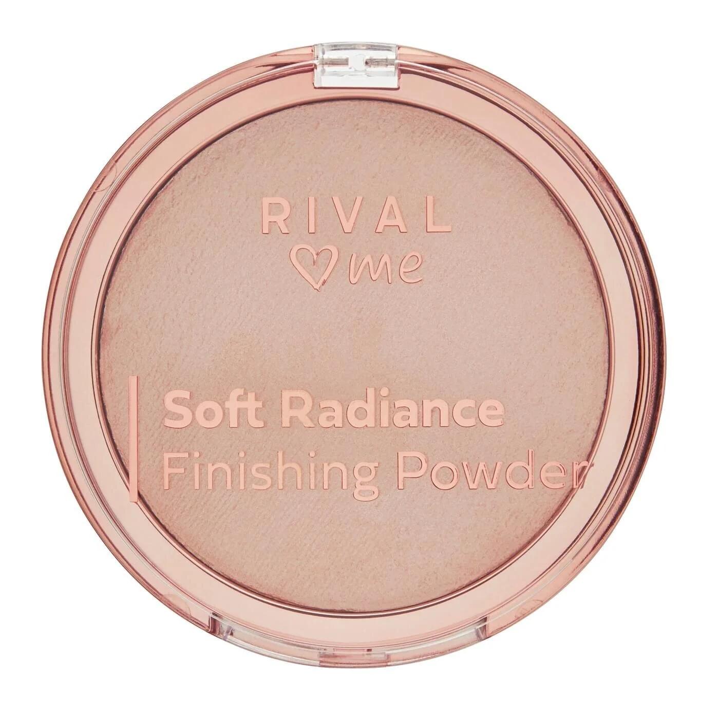 Rival Loves Me Soft Setting Powder for a Matte Finish 8g