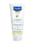 Mustela Nourishing Body Lotion for Newborns - Cold Cream, 96% Natural Ingredients, Dermatologically Tested - 6.76 fl oz - image 5