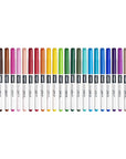 Carioca Art Markers - 24 Color Fiber Tip Markers for Artistic Expression Carioca 24 Color Art Markers - High-Quality Fiber Tip Markers Art Markers, Fiber Tip Markers, High-quality Art Supplies, Italian Art Products, Professional Drawing Tools, Carioca, Art Supplies, Markers, Pens, Drawing Tools, Coloring Tools, Artistic Expression, Creative Projects