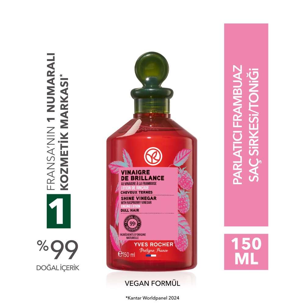 Frambuaz Shine Hair Vinegar &amp; Tonic for Normal Hair 250ml
