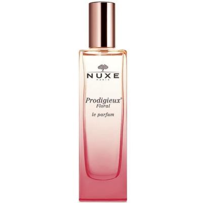 Nuxe Prodigieux Floral Perfume: Captivating Floral Scent with Magnolia & Grapefruit - Fresh, Light & Delicate Women's Fragrance (50ml) Nuxe Floral Perfume: Light & Fresh Women's Fragrance Floral perfume, Nuxe perfume, Çiçeksi kokulu parfüm, Grapefruit magnolia musk perfume, Women's fragrance, Eau de parfum, Nuxe Prodigieux Floral, Light floral scent, Everyday perfume, Citrus floral perfume, Floral scent, Magnolia, Grapefruit, White musk, Fragrance, Perfume, Women, Floral fragrance, Light fragrance, Citrus f