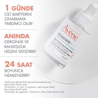 Avene Cicalfate+ Skin Care Serum for Sensitive Skin - Moisturizing, Soothing, Hypoallergenic - 30ml - view 3