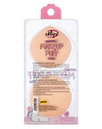 Eklips Rubycell Makeup Puff Set for Smooth Application 2-Pack