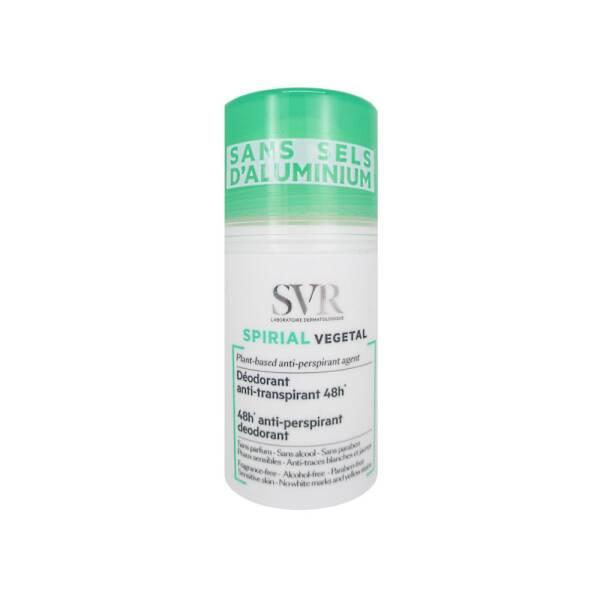 SVR Spirial Deodorant Anti Perspirant Vegetal Roll-on 50ml - image 2