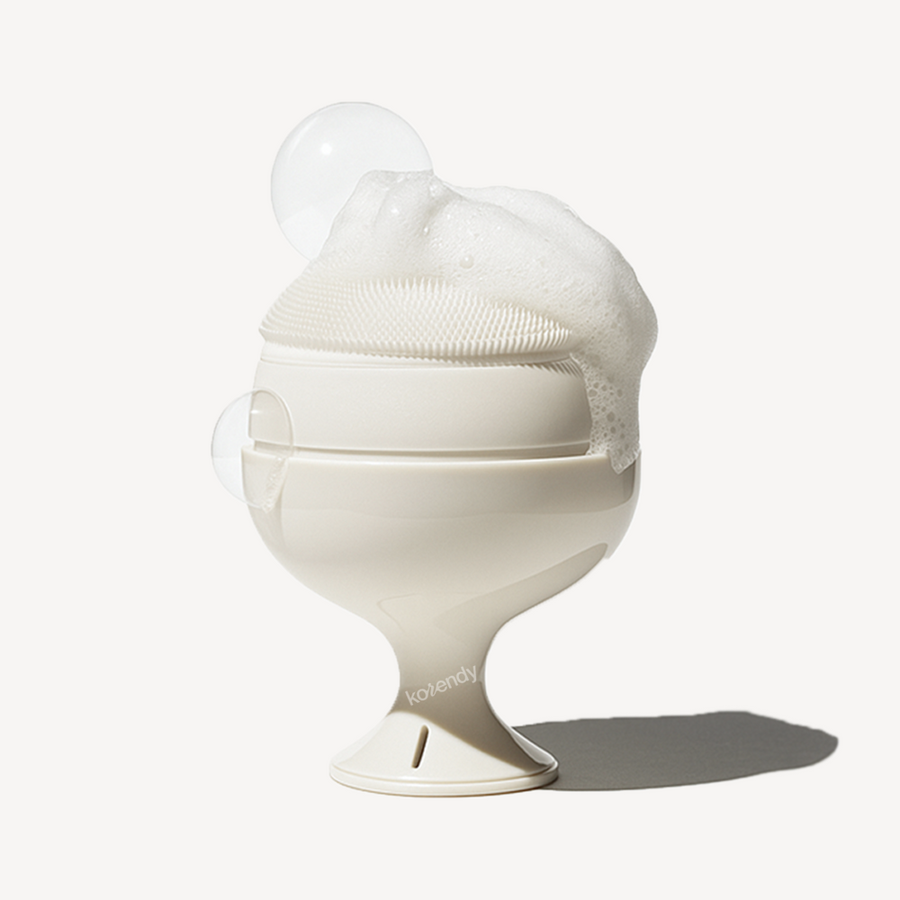 Podl BO:DI Pore Deep Cleansing Brush with Silicone Bristles