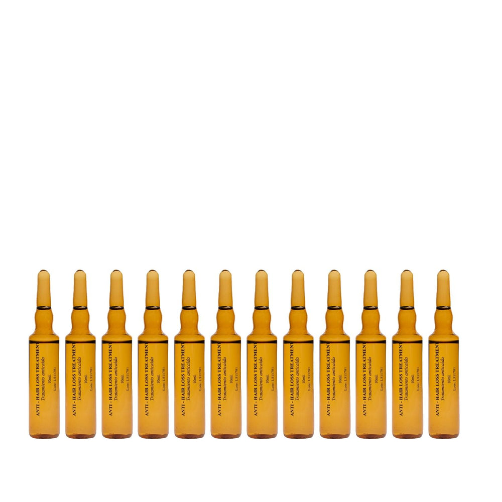 ORIGINAL BOTANIC Vegan Hair Care Ampoules for Women - Anti Hair Loss Treatment, 12 x 10ml ORIGINAL BOTANIC Vegan Anti Hair Loss Ampoules for Women vegan hair care, anti hair loss treatment, hair loss ampoules, women's hair care, natural hair loss solution, cruelty-free hair care, hair loss solution for women, vegan beauty products, natural hair care, hair growth treatment