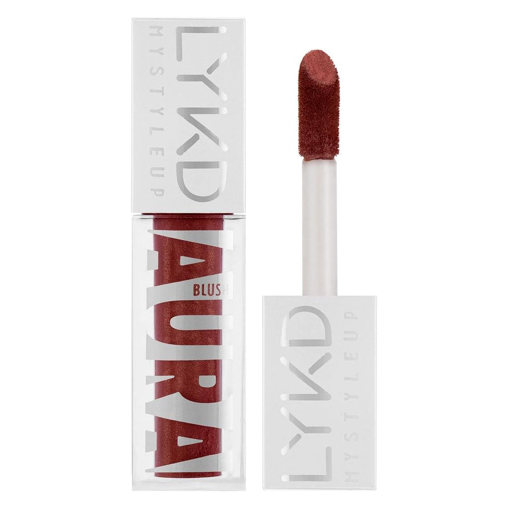 LYKD Aura Liquid Blush in 198 Desert Rose 15ml