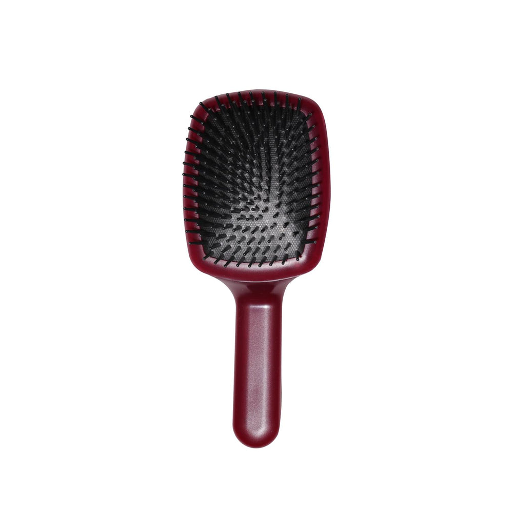 Janeke Curvy M Pneumatic Hairbrush Dark Red SP508 MAG