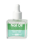 WeMara Dual-Phase Strengthening Nail Oil 1 Unit