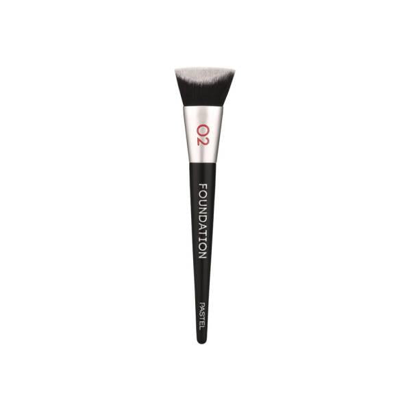 Pastel Profashion Foundation Brush: Achieve Flawless & Even Foundation Application with This Dense Bristle Makeup Brush Pastel Profashion Foundation Brush: Flawless, Even Application Foundation brush, Makeup brush, Foundation applicator, Cosmetic brush, Dense foundation brush, Professional foundation brush, Even foundation application, Flawless foundation, Makeup tools, Face makeup brush, Foundation, Applicator, Cosmetic, Dense brush, Professional brush, Even application, Flawless base, Makeup, Face brush, 