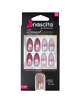 Nascita No 252 Embellished Press-On Nails - 24 pcs