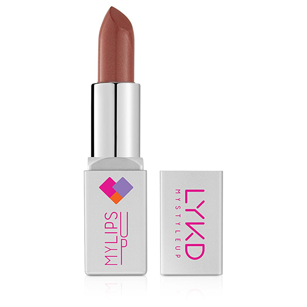 LYKD Parlak Ruj 535 Fall Breeze - Moisturizing Long-Lasting Lipstick for Natural Look - view 3