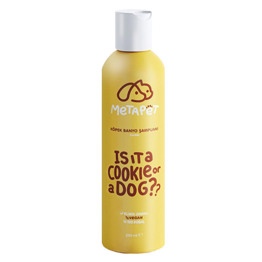 Metapet Natural Dog Shampoo for Sensitive Skin & Puppies - 8.45 fl oz, Organic, Chemical-Free, Clinically Approved - image 8