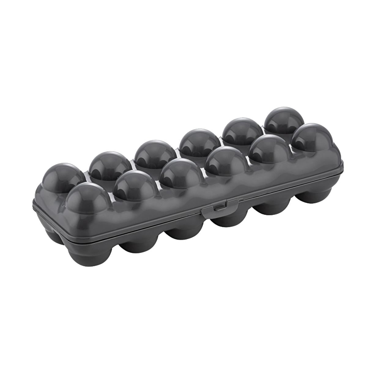 Bee Home 12-Egg Storage Container - Durable Polypropylene, Dishwasher Safe Bee Home 12-Egg Storage Container - Durable & Dishwasher Safe egg storage container, 12-egg capacity, polypropylene storage, dishwasher safe kitchen utensils, refrigerator organization, kitchen storage solutions, egg organization, durable kitchen products