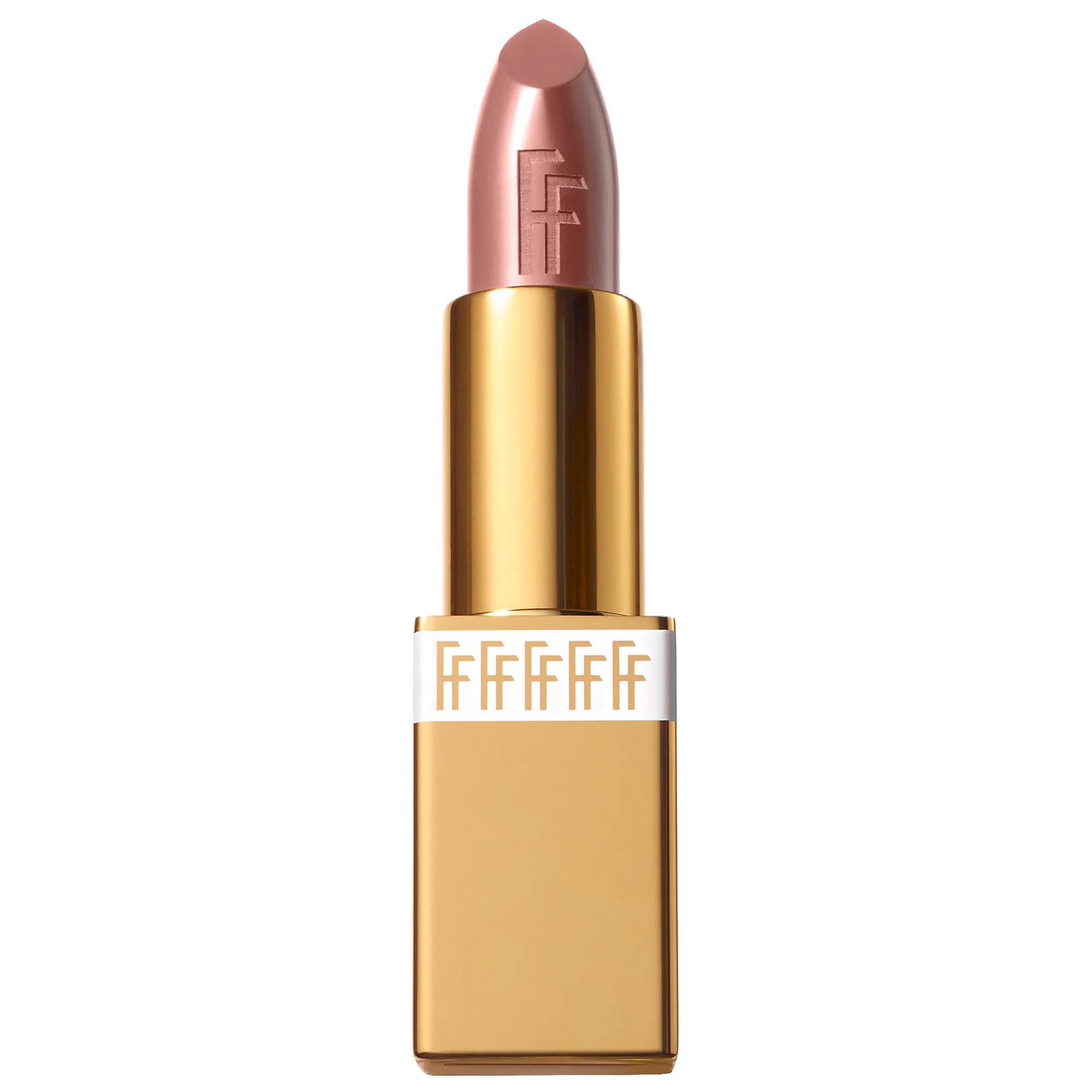 Iconic Lipstick - Hydrating, Richly Pigmented Lip Color for Darker Skin Tones - Clean Beauty, Cruelty-Free Iconic Lipstick - Vibrant, Hydrating Lip Color lipstick for dark skin tones, hydrating lipstick, clean beauty lipstick, cruelty-free lipstick, natural ingredients lipstick, lip care, makeup for darker skin tones, vibrant lip color, nourishing lipstick, Iconic Lipstick, lipstick, cosmetics