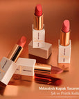 Pastel x Arzu Sabanci Shiny Moisturizing Lipstick 28