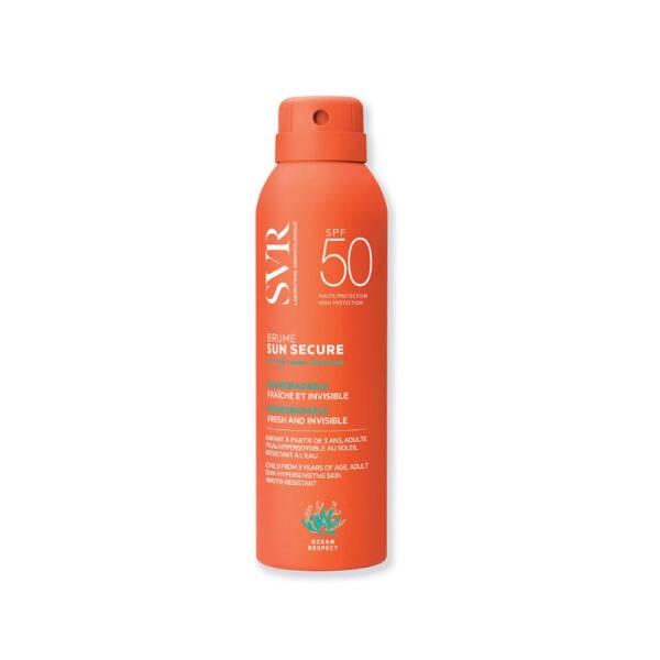 SVR Sun Secure Brume Fresh &amp; Invisible SPF50 200ml