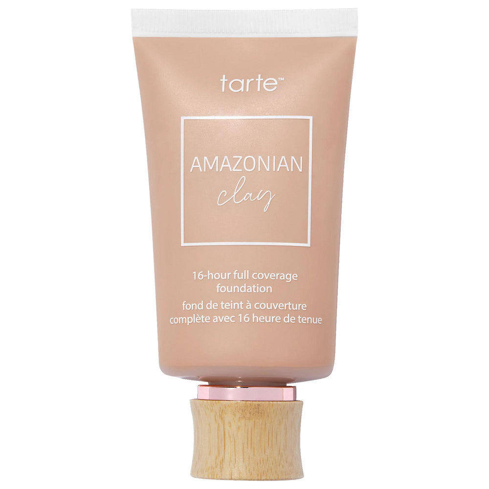 Hourglass Amazonian Clay 16-Hour Full Coverage Matte Foundation - Long Lasting, Vegan, Cruelty-Free Makeup Hourglass Amazonian Clay Foundation - 16Hr Long Lasting Matte Finish Long Lasting Foundation, Full Coverage Makeup, Matte Finish Foundation, Vegan Makeup, Cruelty-Free Foundation, Gluten-Free Cosmetics, Oil-Free Foundation, Amazonian Clay Foundation, Liquid Foundation, Makeup for Oily Skin, Flawless Makeup Base, Non-Cakey Foundation, 16-Hour Wear Makeup, Natural Ingredient Makeup