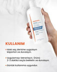 Ducray Anaphase Plus Anti-Hair Loss Shampoo - Nourishes & Strengthens Hair Roots, 13.53 fl oz Ducray Anaphase Plus Anti-Hair Loss Shampoo - 13.53 fl oz Anti-Hair Loss Shampoo, Ducray Anaphase Plus, Hair Loss Treatment, Hair Care Products, Dermatologically Tested Shampoo, Nikotinamid, Tokotrienol, Paraben-Free, Hair Strengthening, Hair Nourishment, Healthy Hair Growth, Sensitive Scalp Solutions