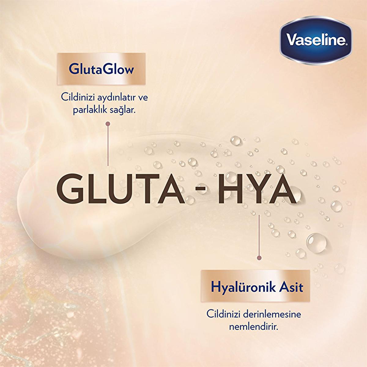 vaseline gluta-hya serum brightening lotion 200 ml, revitalizing body lotion with hyaluronic acid, vaseline skincare effective lotion with niacinamide Vaseline Gluta-Hya Serum Brightening Body Lotion - Revitalizing Glow for Skincare Enthusiasts | 200 ml Vaseline Gluta-Hya Serum Brightening Lotion 200 ml vaseline, body-lotion, brightening-lotion, skincare, glutahya-serum, hyaluronic-acid, niacinamide, moisturizer, hydration, ai-generated