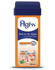 Agiss Roll-On Sir Wax Natural for Normal Skin 100 ml