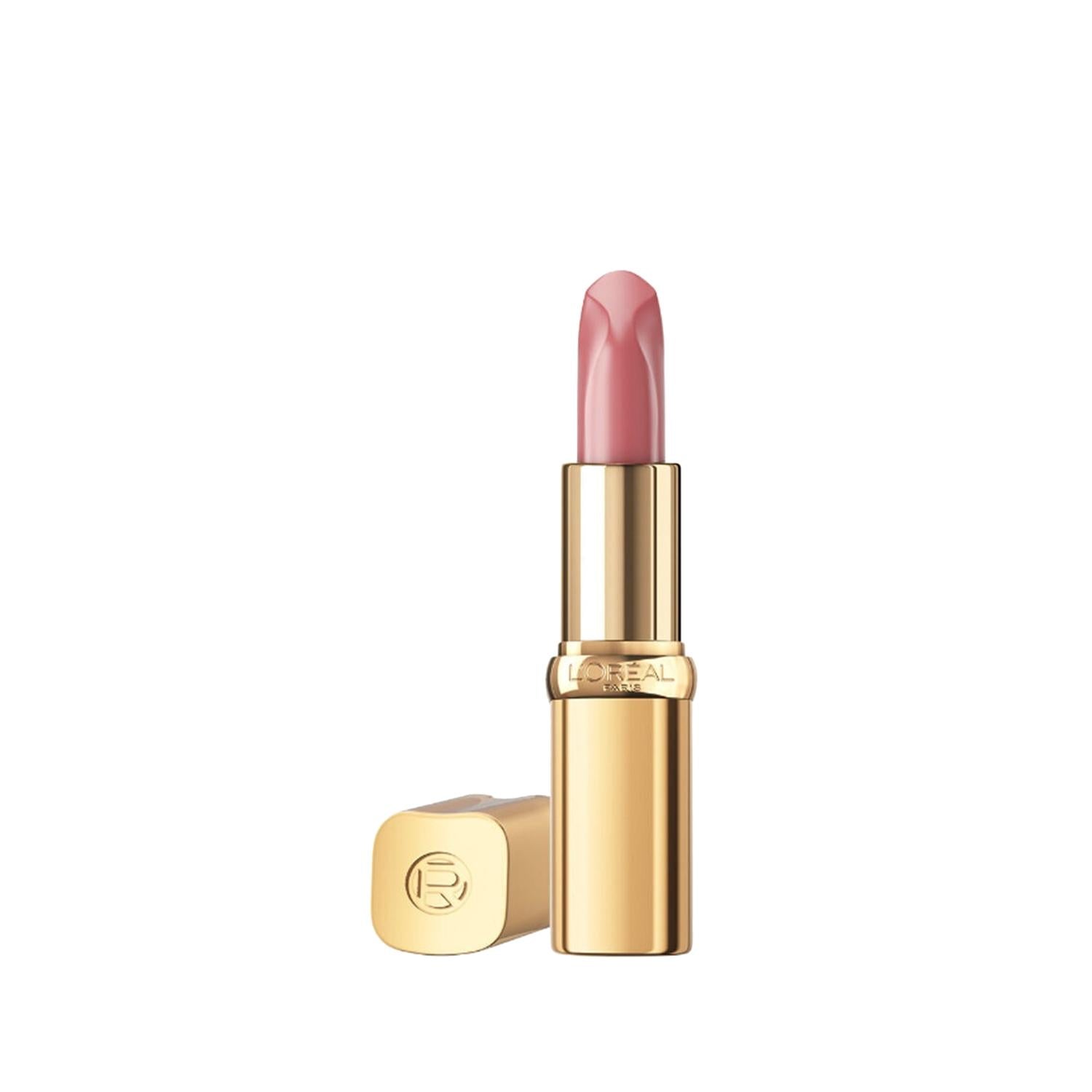 Loreal Paris Color Riche Lipstick 601 Worth It - Satin Finish, Moisturizing Lip Color Loreal Paris 601 Worth It Lipstick - Satin Finish & Moisturizing Loreal Paris Lipstick, Color Riche Lipstick, Satin Finish Lipstick, 601 Worth It Lipstick, Loreal Paris 601 Worth It, Moisturizing Lipstick, Cosmetics, Makeup, Lip Color, Beauty Products
