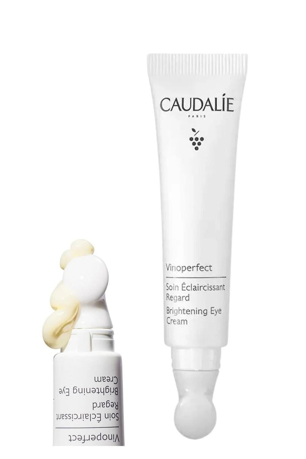 Caudalie Vinoperfect Brightening Eye Cream - Dark Circle Treatment & Anti-aging Eye Care Caudalie Vinoperfect Eye Cream - Brightens Dark Circles Caudalie Vinoperfect Eye Cream, Brightening Eye Cream, Anti-aging Eye Care, Dark Circle Treatment, Skincare for Sensitive Eyes, Eye Cream, Skincare, Vinoperfect Range, Caudalie Brand, Brightening Effect, Anti-aging, Sensitive Skin Care, Under Eye Care, Dark Spot Reduction, Radiant Look, Gentle Skincare, Small Volume Skincare, Cosmetic Skincare, French Skincare, Nat