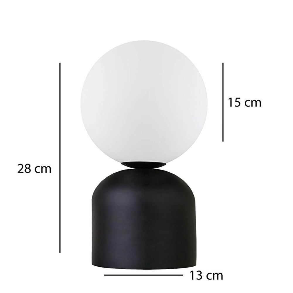Homing Monte Masa Lambası - Modern Table Lamp with Energy-Efficient LED Lighting - view 3