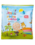 Newkid Mandarin & Apple Functional Rice Cakes 50g