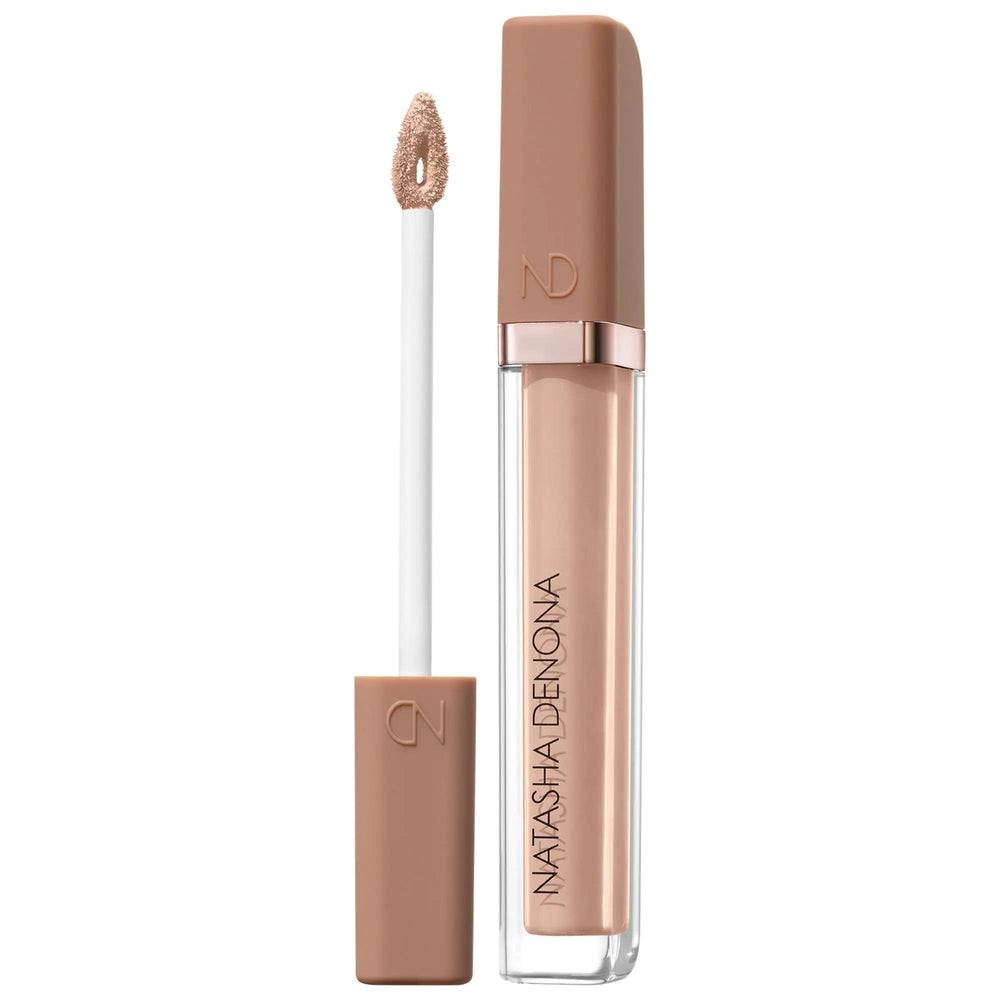 Hy-Glam Serum Concealer: Brightening, Hydrating Full Coverage, Crease-Proof - Dark Circle & Puffiness Reduction, Clinically Proven, Longwear Hy-Glam Serum Concealer: Full Coverage, Brightening, Dark Circles serum concealer, brightening concealer, hydrating concealer, full coverage concealer, crease proof concealer, dark circle concealer, puffiness reduction concealer, cruelty free concealer, paraben free concealer, longwear concealer, concealer, makeup, face makeup, dark circles, puffiness, skincare, beauty