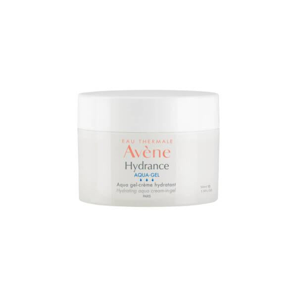 Avene Hydrance Aqua Gel Cream - Moisturizing Cream for Sensitive Skin - Hydrating Gel Cream 1.69 fl oz - Face Cream