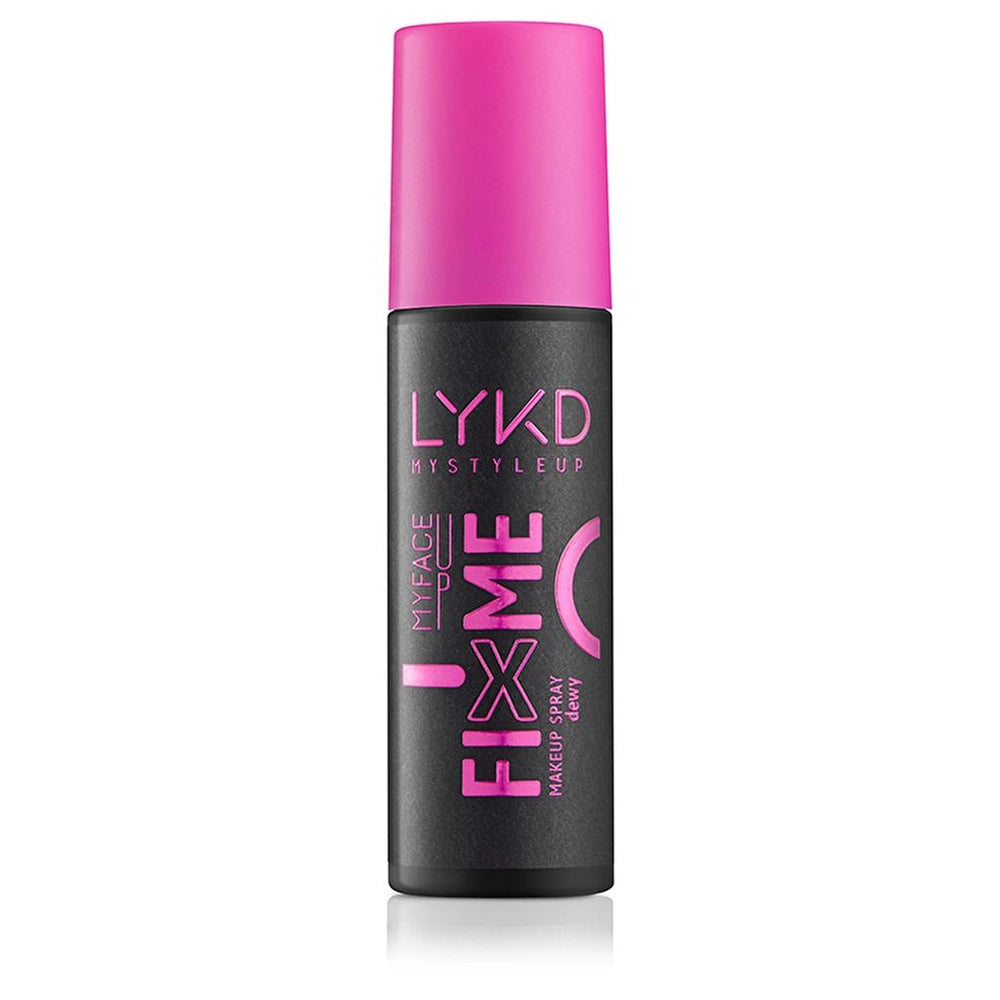 LYKD Dewy Finish Makeup Setting Spray 100ml