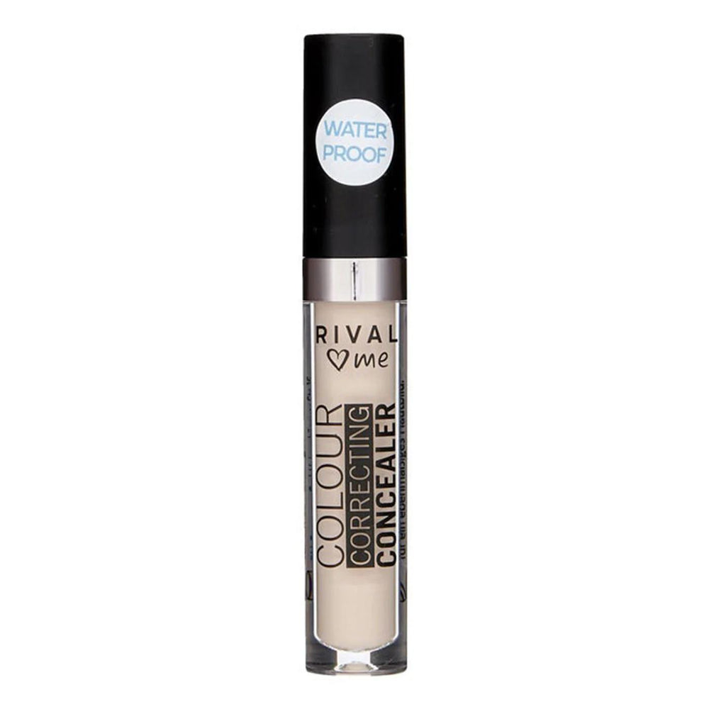 Rival Loves Me CC Concealer Waterproof in 01 Ivory 1 pc