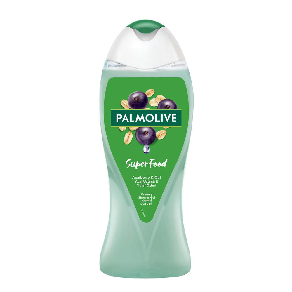Palmolive Superfood Acai & Oat Nourishing Shower Gel 500 ml