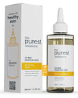 The Purest Solutions BHA Salicylic Acid Toner: Blackhead Remover, Pore Minimizer & Oil Control - Exfoliating AHA BHA Toner for Acne & Oily Skin The Purest Solutions BHA Toner | Blackhead & Pore Minimizer BHA toner, salicylic acid toner, blackhead remover, pore minimizing toner, exfoliating toner, oily skin toner, acne treatment, skin renewal, AHA BHA toner, The Purest Solutions toner, facial toner, oily skin, acne-prone skin, blackheads, enlarged pores, uneven skin tone, gentle exfoliation, salicylic acid, 