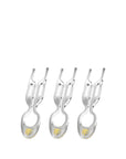 Fiona Franchimon No 1 Hairpin Transparent 3 Pieces