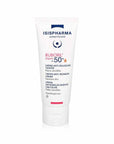 Isis Pharma Ruboril Expert SPF50+ Sunscreen Cream for Sensitive Skin - Matte Finish, Non-Greasy, UVA/UVB - Sunscreen