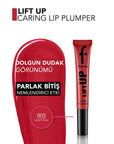 Flormar Lift Up Hyaluronic Acid Lip Plumper 005 Secret Fever 5ml