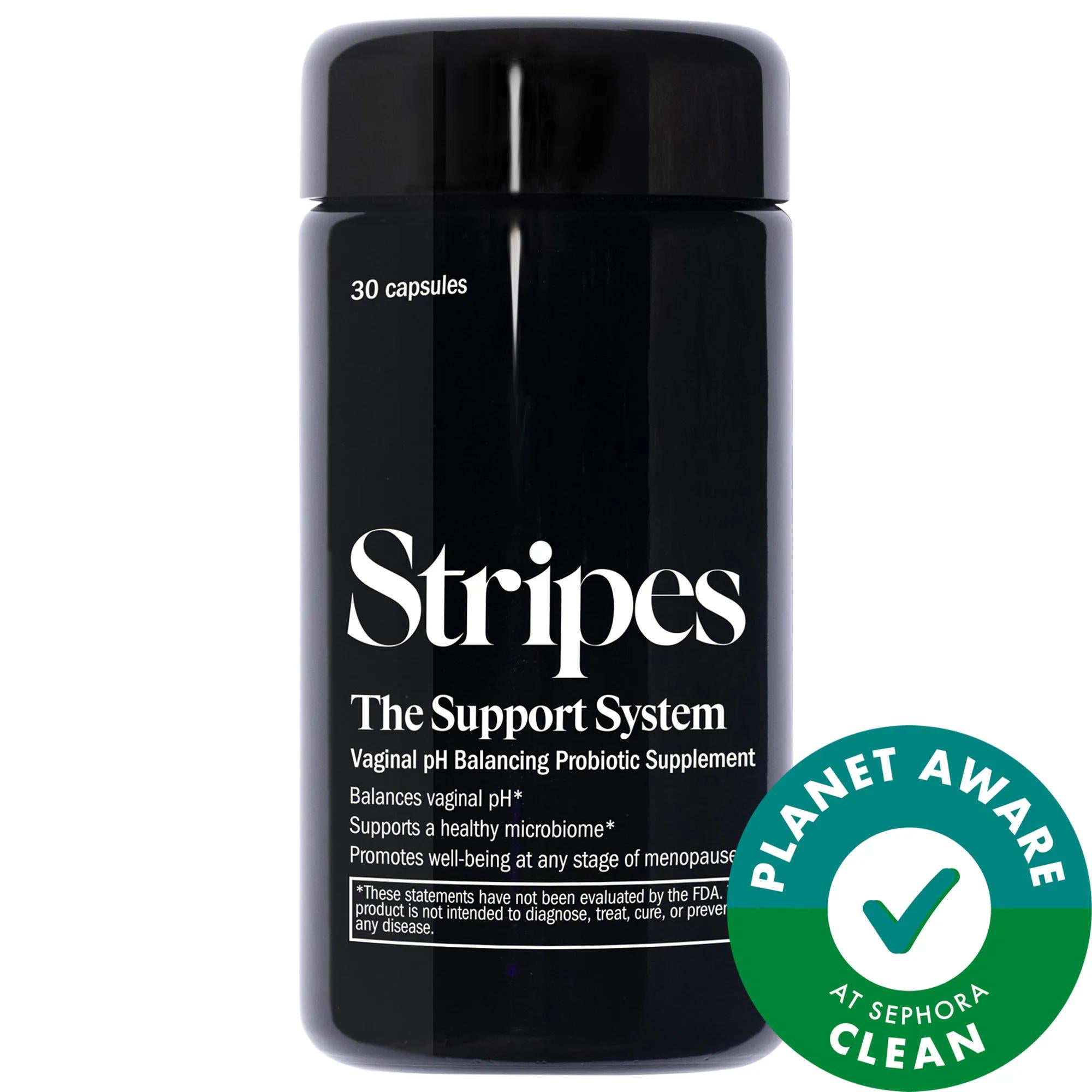 Support System - Daily Probiotic Supplement for Vaginal Health in Menopause - Hormone-Free, Prebiotic & Probiotic Daily Probiotic for Vaginal Health - Hormone-Free | Support System vaginal probiotic supplement, menopause health support, probiotic for vaginal health, hormone-free menopause solution, daily probiotic supplement, women's health, natural health supplements, microbiome support, prebiotic and probiotic, menopause relief, vaginal health support, hormone-free solution, wellness supplements