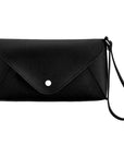 Eklips Black Envelope Makeup Bag for Cosmetics, 1 Count