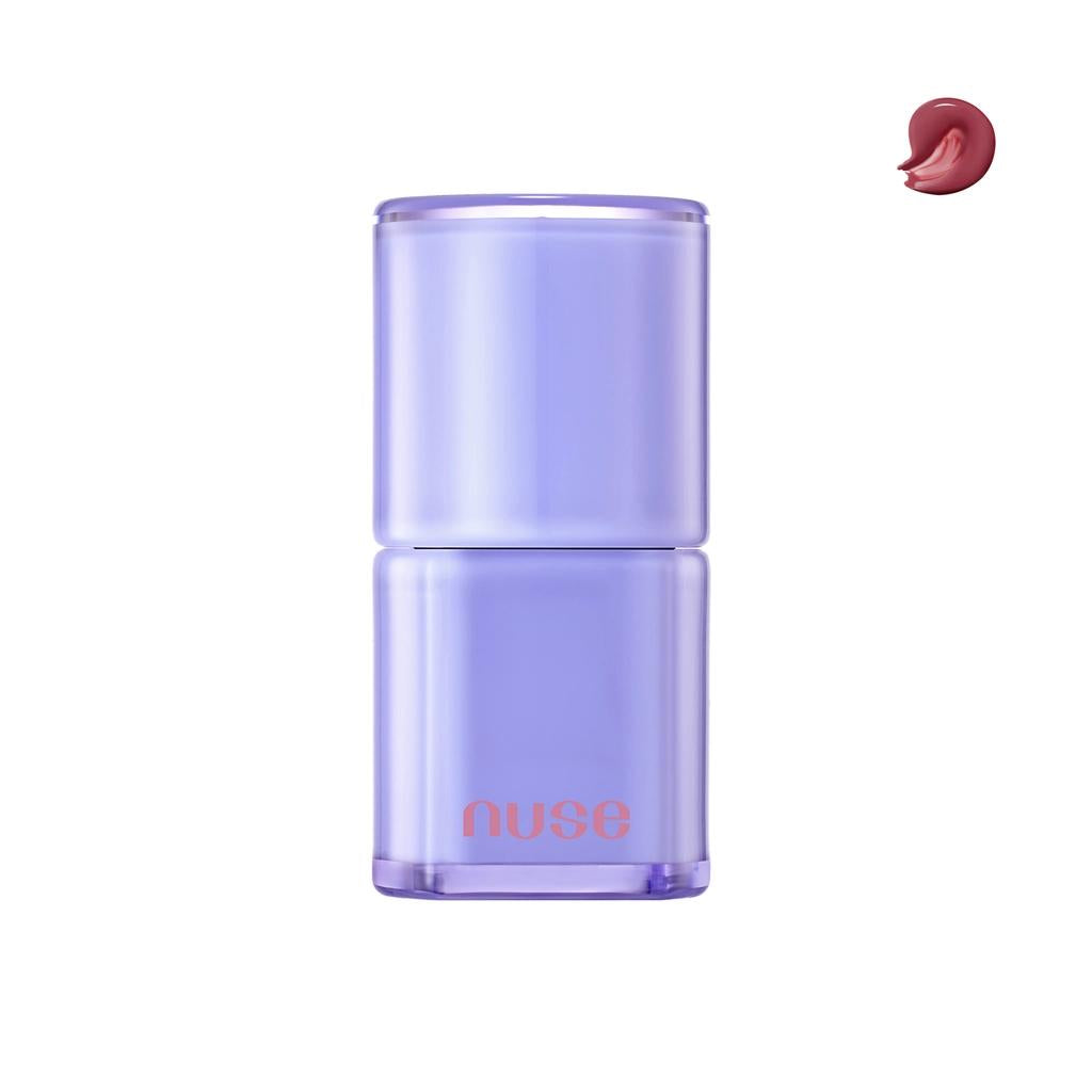 Nuse Care Liptual Lip Gloss 05 Cool Babe 4.5g