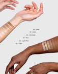 Astra Fluid Concealer Serum 01 Light for Hydrated Coverage