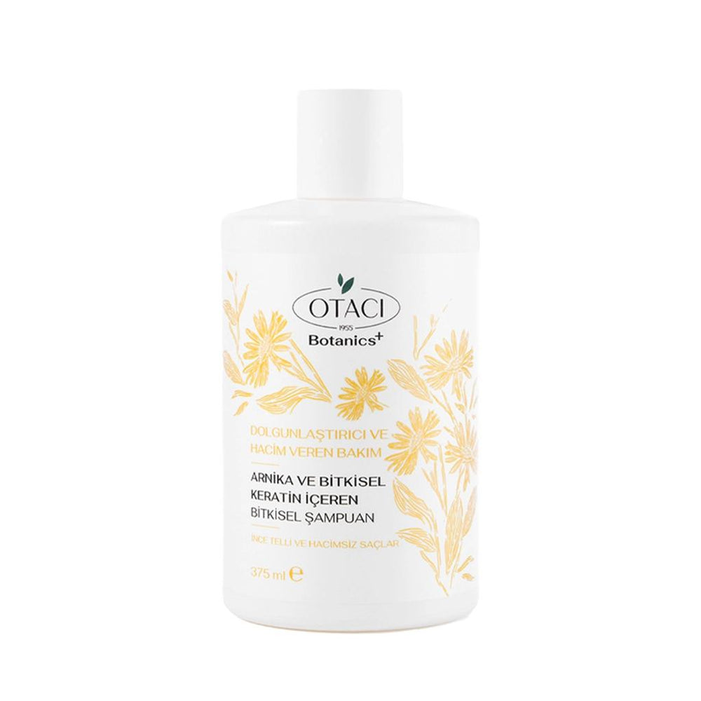 Otaci Botanics+ Volumizing Keratin Shampoo 375 ml