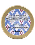 Davines Strong Dry Wax for Firm Hold & Matte Finish 75 ml