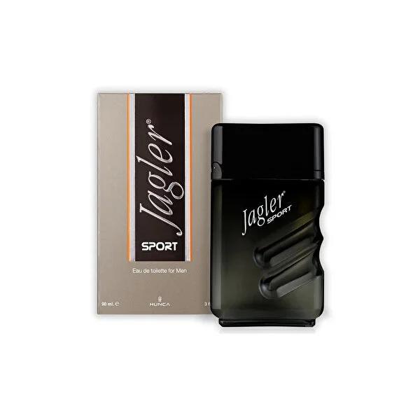 Jagler Men's Sport Eau de Toilette 100ml - Fresh Long-Lasting Fragrance Jagler Men's Sport EDT 100ml - Fresh & Long-Lasting Men's Perfume, Eau de Toilette, Sport Fragrance, Jagler Edt Men Sport, 100 ml Men's Cologne, Fresh Fragrance, Long-Lasting Scent, Sporty Fragrance, Men's Grooming, Fragrance for Men, Daily Fragrance
